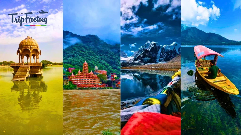 Best Offbeat Destinations to Explore in India in 2025