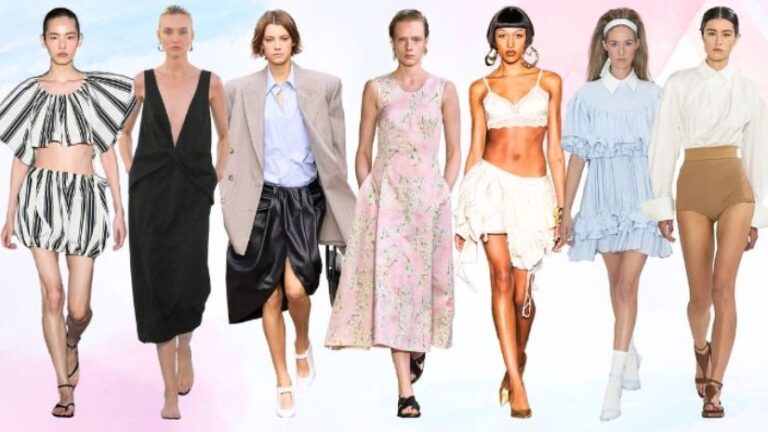 Top 10 Fashion Trends Ruling 2025 Right Now